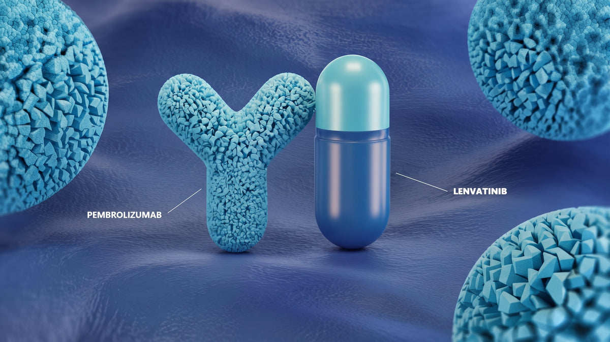Pembrolizumab più lenvatinib in pazienti con carcinoma a cellule renali metastatico: evidenze dal mondo reale dello studio internazionale ARON-1.
