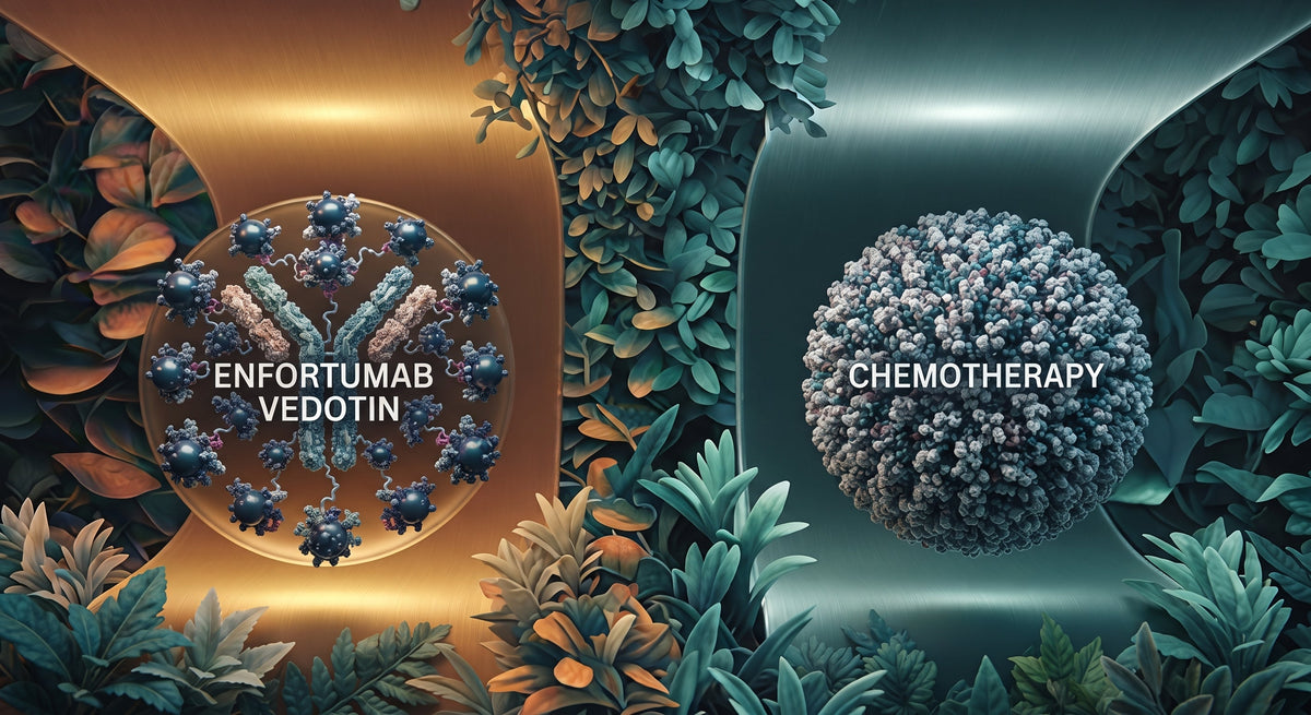 Impatto reale di Enfortumab Vedotin o della chemioterapia nel trattamento sequenziale del carcinoma uroteliale avanzato: l'esperienza retrospettiva dello studio ARON-2.