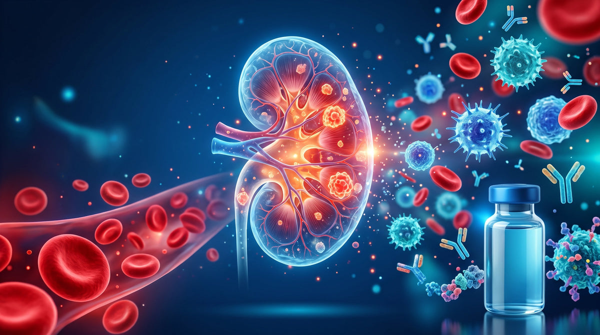 Validazione esterna di un punteggio prognostico ematico basato sui globuli rossi in pazienti con carcinoma a cellule renali metastatico trattati con combinazioni di immunoterapia di prima linea
