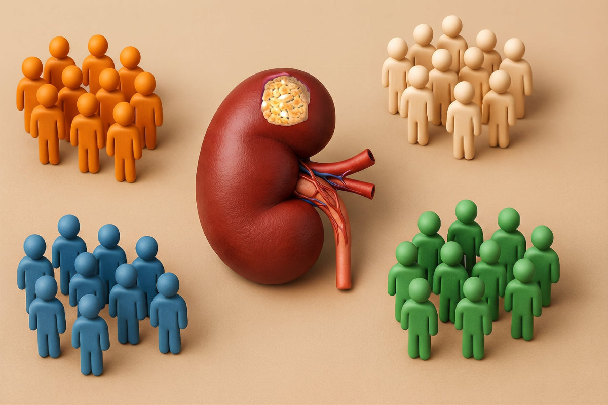 Differenziazione sarcomatoide nel carcinoma a cellule renali: eterogeneità clinica e patologica e risultati con gli inibitori dei checkpoint immunitari - Dati dello studio ARON-1
