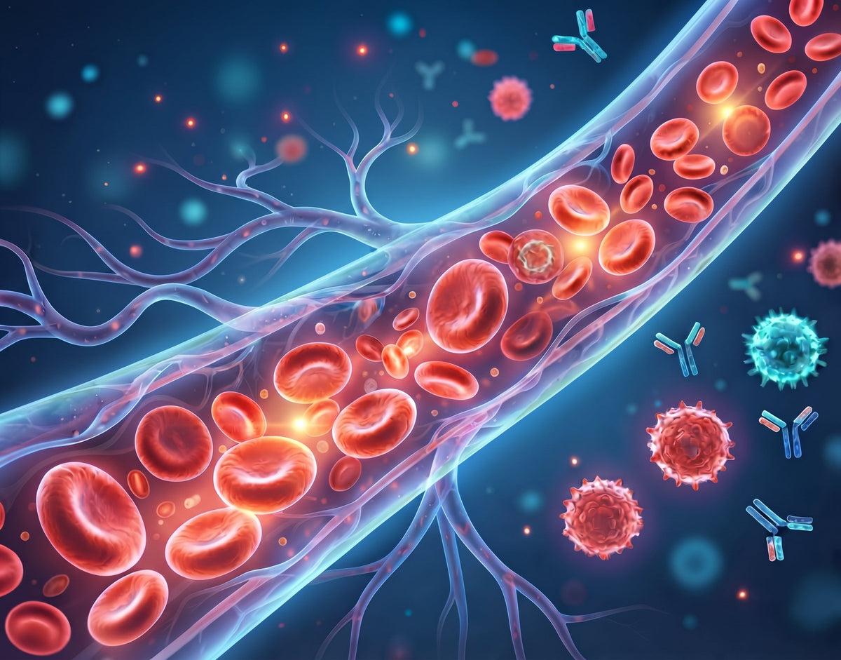 Ruolo del rapporto Hb/RDW nei pazienti con carcinoma a cellule renali metastatico trattati con immunoterapie di prima linea